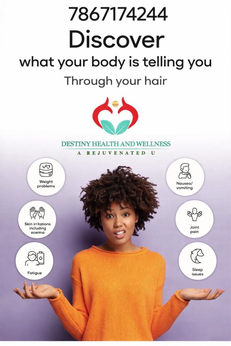 Destiny Health and Wellness | Home
